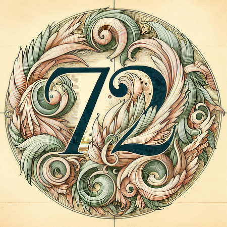 72 Shades of Rococo Revelry