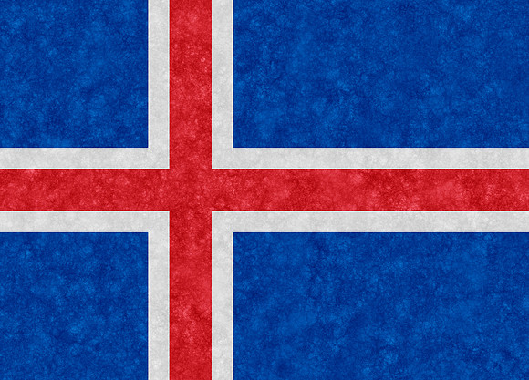 Velvet Flag - Iceland