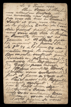 Vintage Scribblé