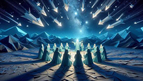Origami Rapture