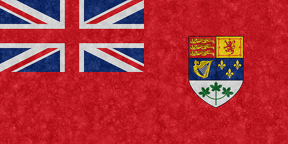 Velvet Flag - Canada (1921-1957)