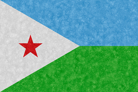 Velvet Flag - Djibouti
