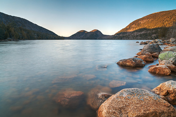 Jordan Humpback Pond
