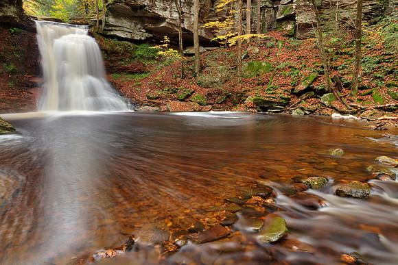Sullivan Streak Falls