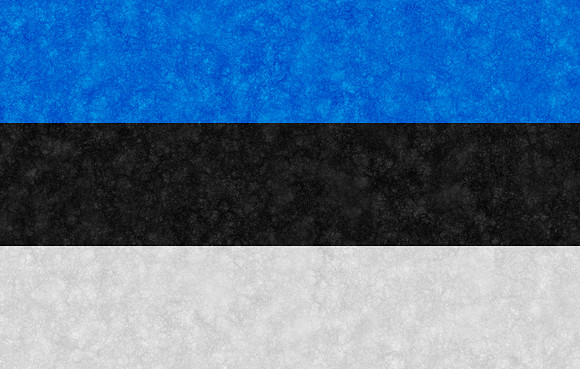 Velvet Flag - Estonia