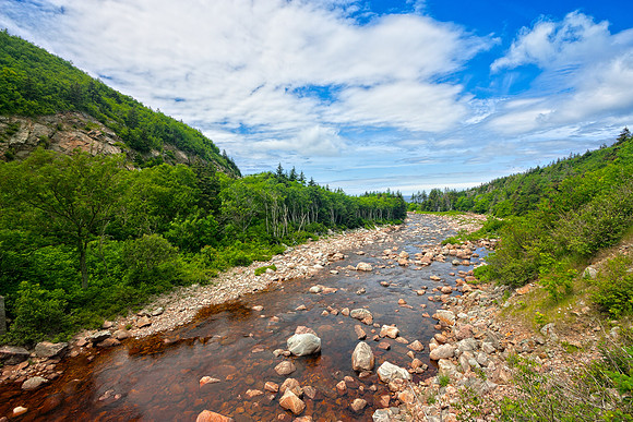 Mackenzies River