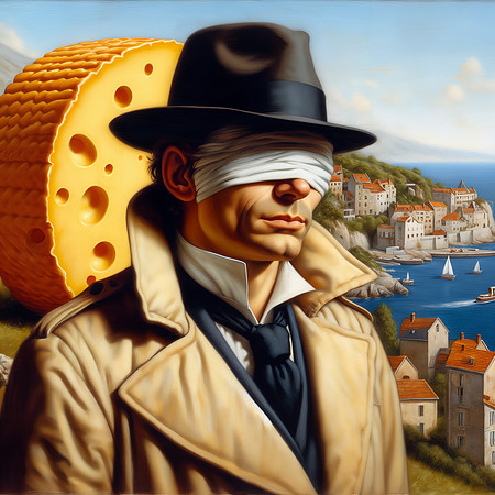 The Cheese Nose Knows