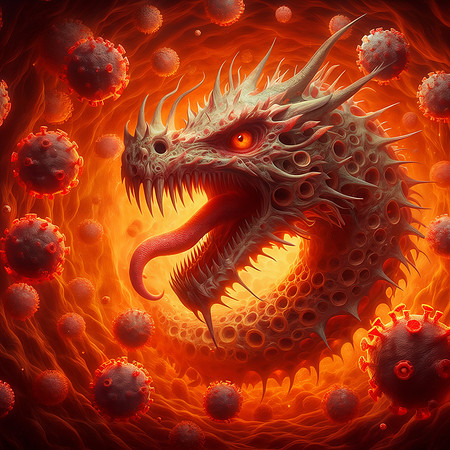 Dragon Virus