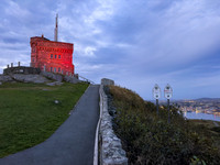 Red Signal Hill