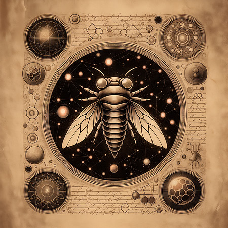 Primordial Cicada