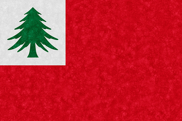 Velvet Flag - New England