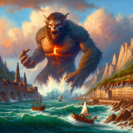 Primal Force