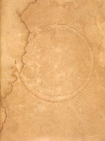 Soiled Ring Paper