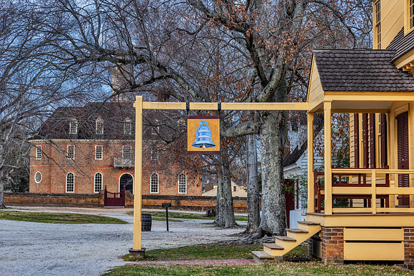 Williamsburg Capitol Bell