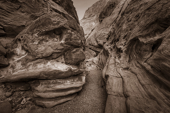 Ogre Canyon