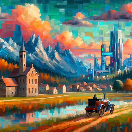 Yesteryear Valley