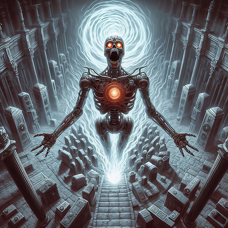 Robot Hell Vortex