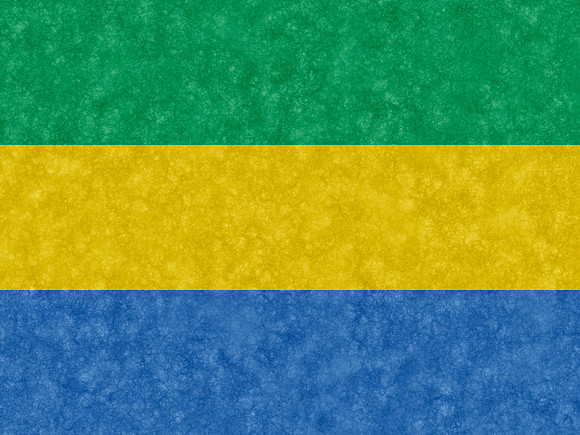 Velvet Flag - Gabon