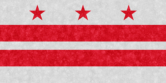 Velvet Flag - Washington DC
