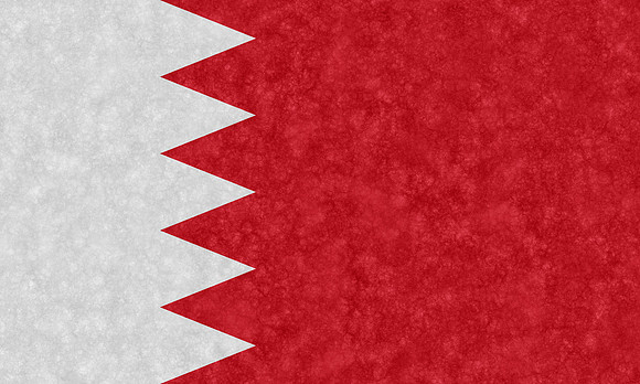 Velvet Flag - Bahrain