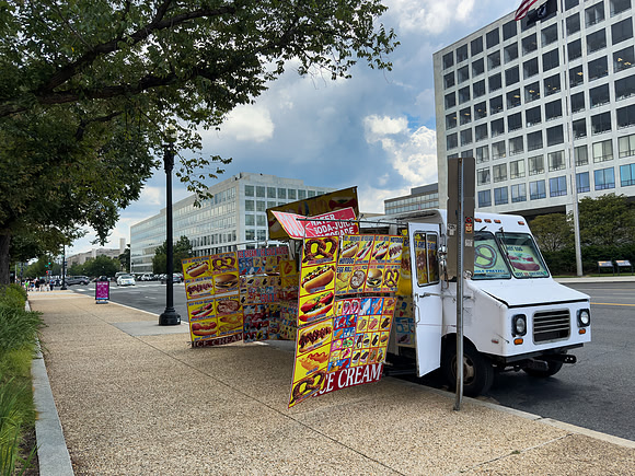 Washington DC Food Truck