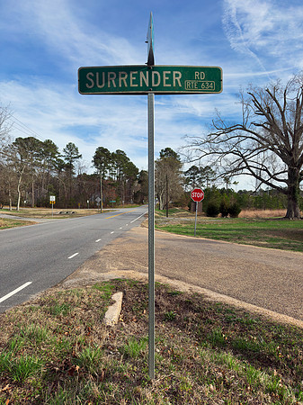 Surrender Road