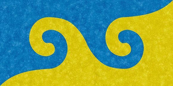 Velvet Flag - Karma Kagyu Buddhism