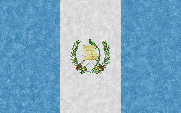 Velvet Flag - Guatemala