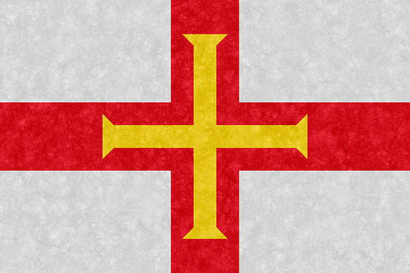 Velvet Flag - Guernsey