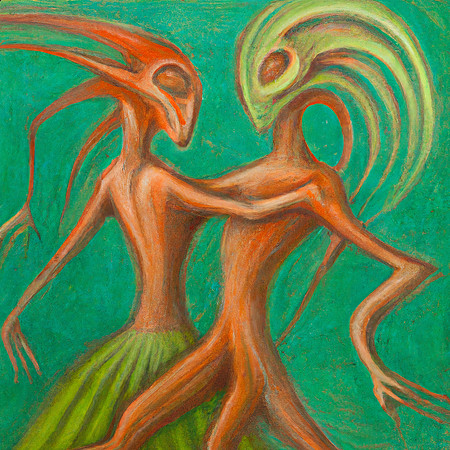 Alien Tango