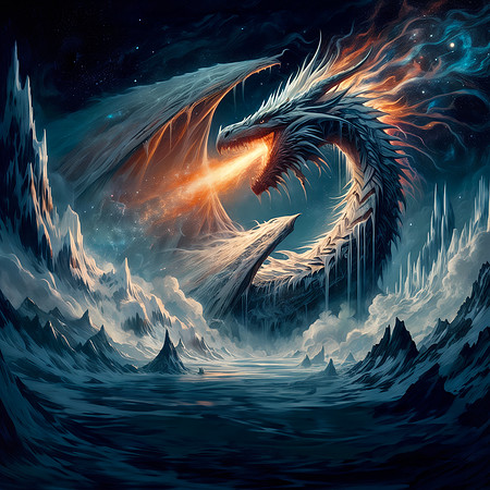 Primordial Dragon