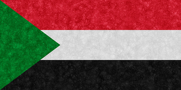 Velvet Flag - Sudan