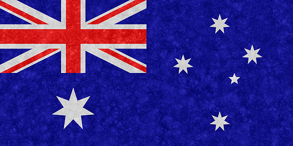 Velvet Flag - Australia