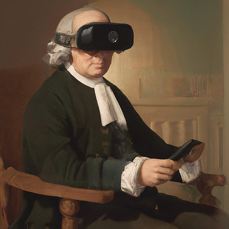 Benjamin VR Franklin