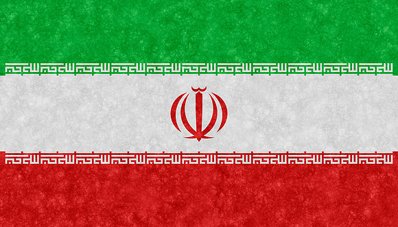Velvet Flag - Islamic Republic of Iran