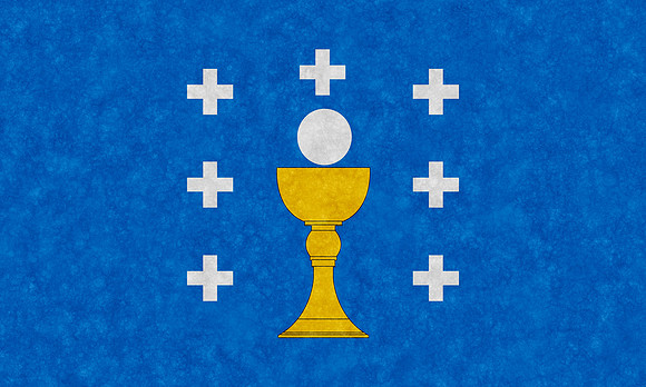 Velvet Flag - Kingdom of Galicia