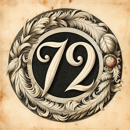 Fancy Frame 72