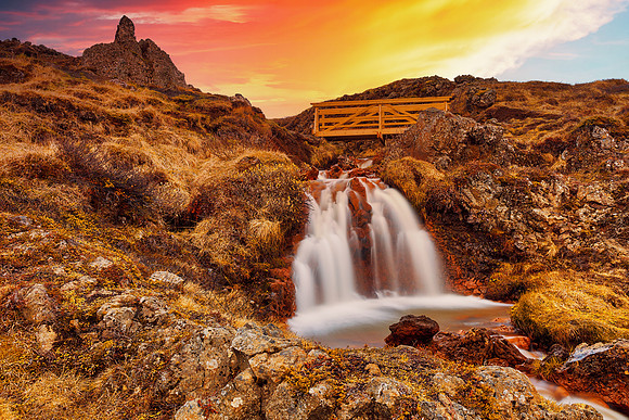 Hell Toll Falls