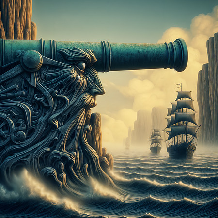 Poseidon's Cannon