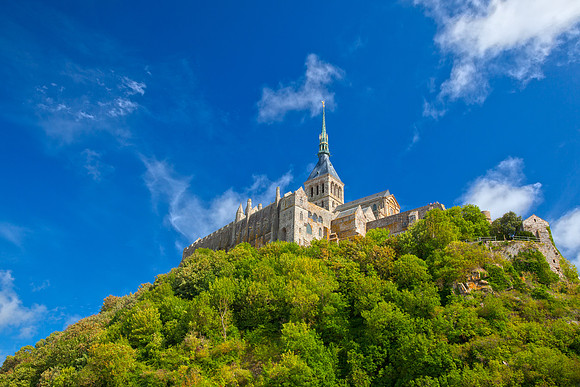 Mont Saint-Michel Abbey