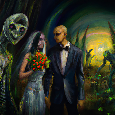 Wedding Macabre