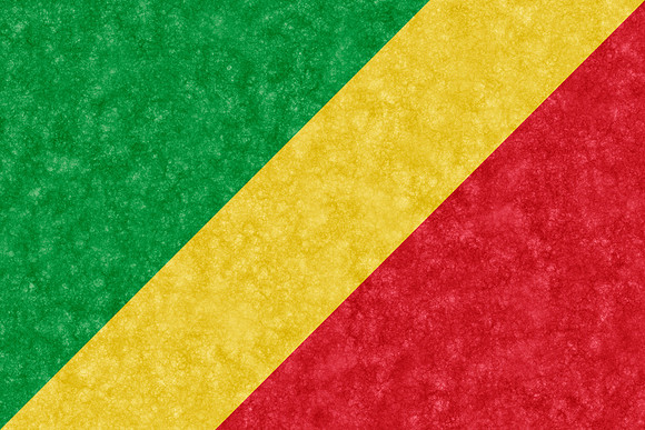 Velvet Flag - Republic of the Congo