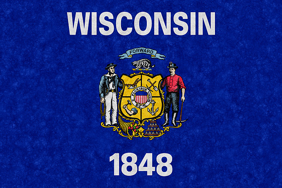 Velvet Flag - Wisconsin