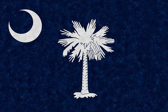 Velvet Flag - South Carolina