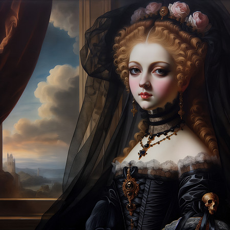 Veuve Noire