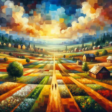 Rural Reverie