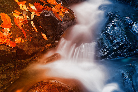 Stream of Fire & Ice
