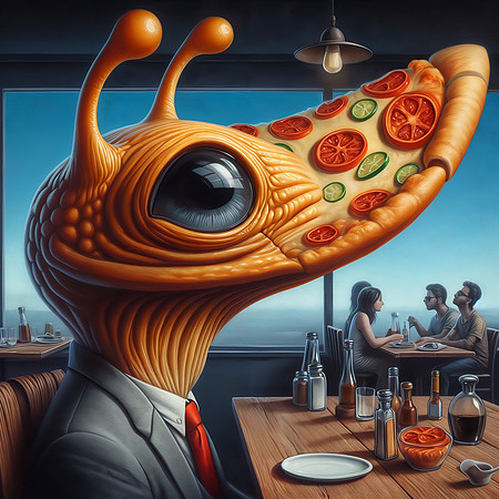 Pizza Bill