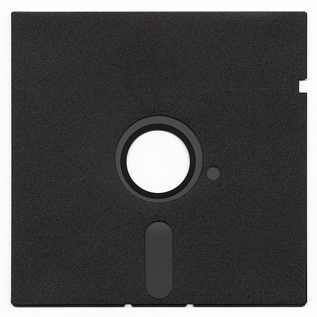 5.25 Floppy Disk