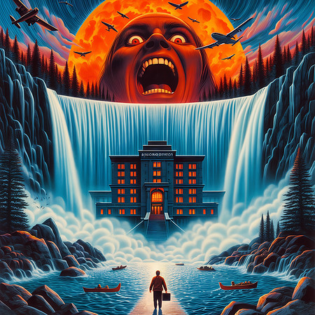 Sanity Falls